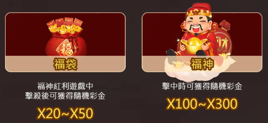 一槌爆富-福袋與財神